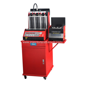 Gasoline Injector Tester and Cleaner